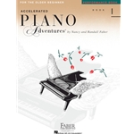Accelerated Piano Adventures / Performance 1