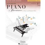 Accelerated Piano Adventures / Performance 2