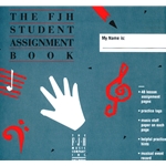 Fjh Student Assignment Book