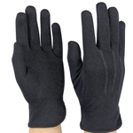 DSI Regular Gloves Black Medium