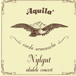 Aquila Strings Nylgut Concert Ukulele String Set