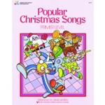 Bastien Popular Christmas Songs Primer