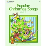 Popular Christmas Songs 3 / Bastien