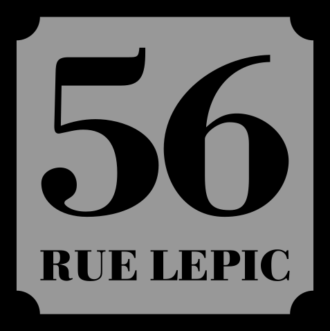 56 Rue Lepic