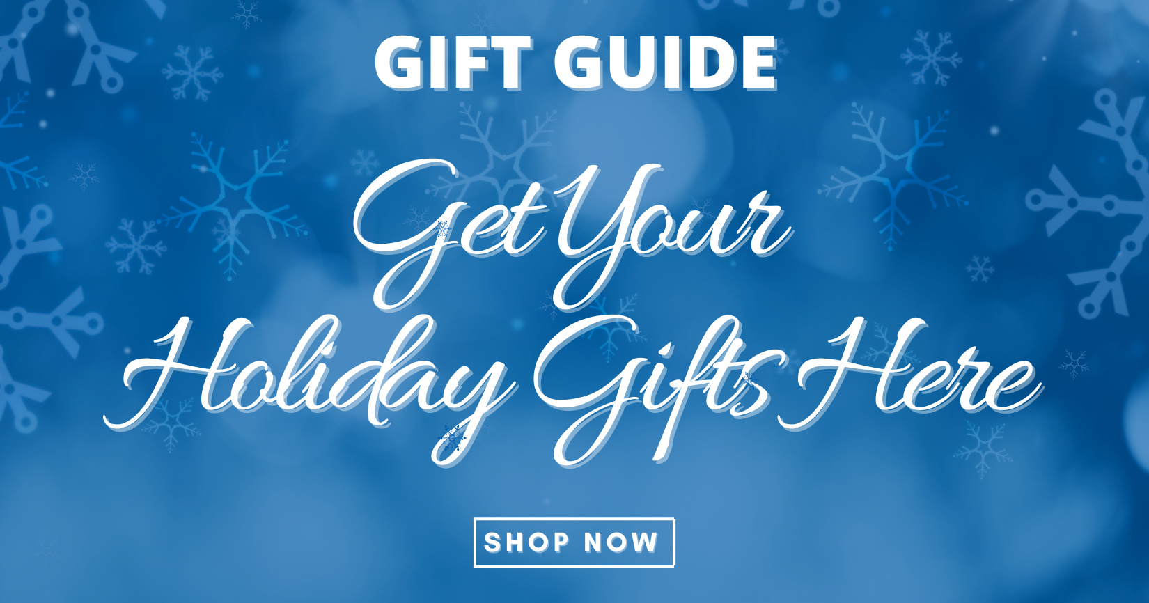 Holiday Gift Guide