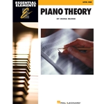 Piano Theory Level One / Essential Elements