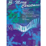 Merry Christmas Five Finger Piano
