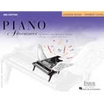 Piano Adventures / Lesson Primer