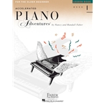 Accelerated Piano Adventures for the Older Beginner / Lesson Bk 1 International Edition