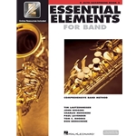 Essential Elements for Band, Book 2: Alto Sax