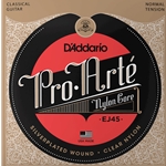 D'Addario Guitar Set Pro-Arte Nylon Normal