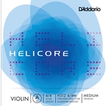 D'Addario Helicore Violin A 4/4