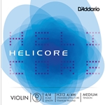 D'Addario Helicore Violin D 4/4