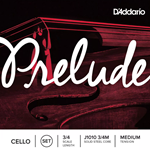 D'Addario Prelude Cello Set 3/4