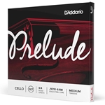 D'Addario Prelude Cello Set 4/4