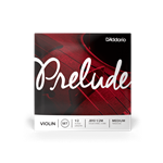 D'Addario Prelude Violin Set 1/2