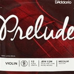 D'Addario Prelude Violin G 1/2
