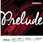 D'Addario Prelude Viola Set 16"+
