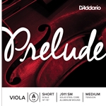 D'Addario Prelude Viola A Under 15"