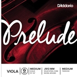 D'Addario Prelude Viola Single G String, Medium Scale, Medium Tension