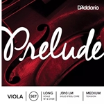 D'Addario Prelude Viola Single C String, Long Scale, Medium Tension