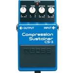 Boss Compression Sustainer