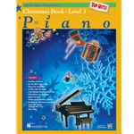 Alfred Basic Piano Top Hits Christmas 3