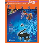 Alfred Piano Basic Top Hits Christmas 1A