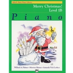 Basic Piano Merry Christmas 1B