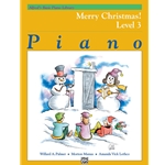 Basic Piano Merry Christmas 3