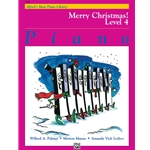 Basic Piano Merry Christmas 4