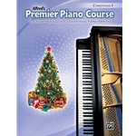 Premier Piano Course Christmas 3