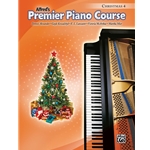 Premier Piano Course Christmas 4