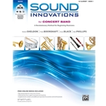 Sound Innovations, Book 1: Clarinet