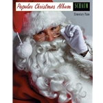 Popular Christmas Album     Schaum/pno
