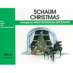 Schaum Christmas Pre A (Green) / PNO
