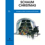 Schaum Christmas B (Blue) / PNO