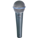 Shure Microphone