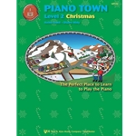 Piano Town: Christmas, Level 2 - Snell