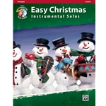 Easy Christmas Instrumental Solos W/CD / TPT