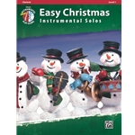 Easy Christmas Instrumental Solos W/CD / CLR