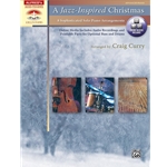 Jazz Inspired Christmas W/CD / Sacred Performer Collections