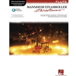 Mannheim Steamroller Christmas: Instrumental Play-Along Series for Flute