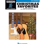 Christmas Favorites / Essential Elements Guitar Ensembles