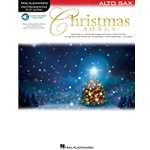 Christmas Songs for Alto Sax: Instrumental Play-Along