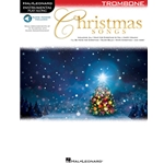 Christmas Songs for Trombone: Instrumental Play-Along