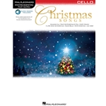 Christmas Songs for Cello: Instrumental Play-Along