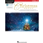 Christmas Songs for Viola: Instrumental Play-Along