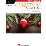 Christmas Classics for Trombone: Instrumental Paly-Along