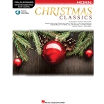 Christmas Classics for French Horn: Instrumental Paly-Along